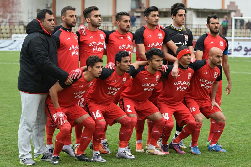 نتیجه تصویری برای باشگاه ایرانجوان بوشهر