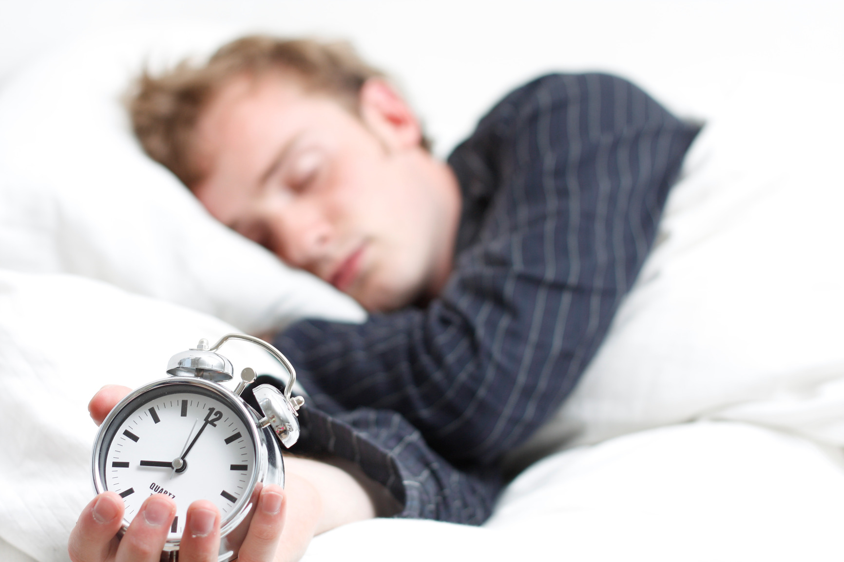کم خوابی شدید منجر به افزایش وزن میشود