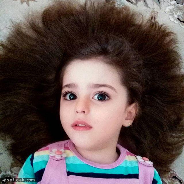 عکس دختربچه های خوشگل ایران