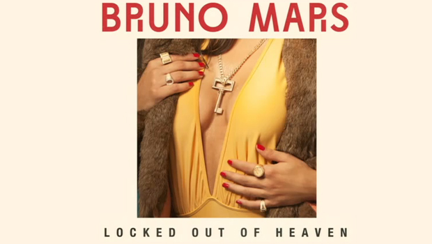 Locked Out Of Heaven Bruno Mars طرفداری